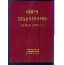 中国共产党陕西省扶风县组织史资料（1929.7 —1987.10 ）