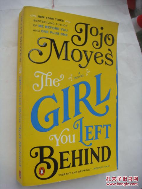 The Girl you left behind