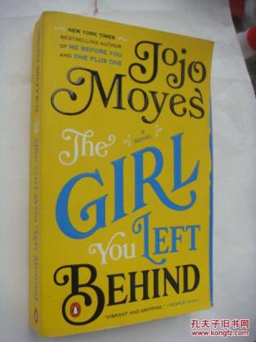 The Girl you left behind