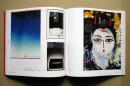 《日本平面设计画展》2014年出版，16开95页257mm X 252mm