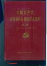 中国共产党陕西省府谷县组织史资料第二卷1987.11-1993.5