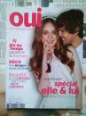 OUI Magazine 2015年3-5月 N.81 外文原版时尚婚纱礼服杂志 LE MARIAGE AUTREMENT