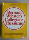 英文书 Merriam-Webster's Collegiate Thesaurus 正版现货 带手扣 韦氏英语