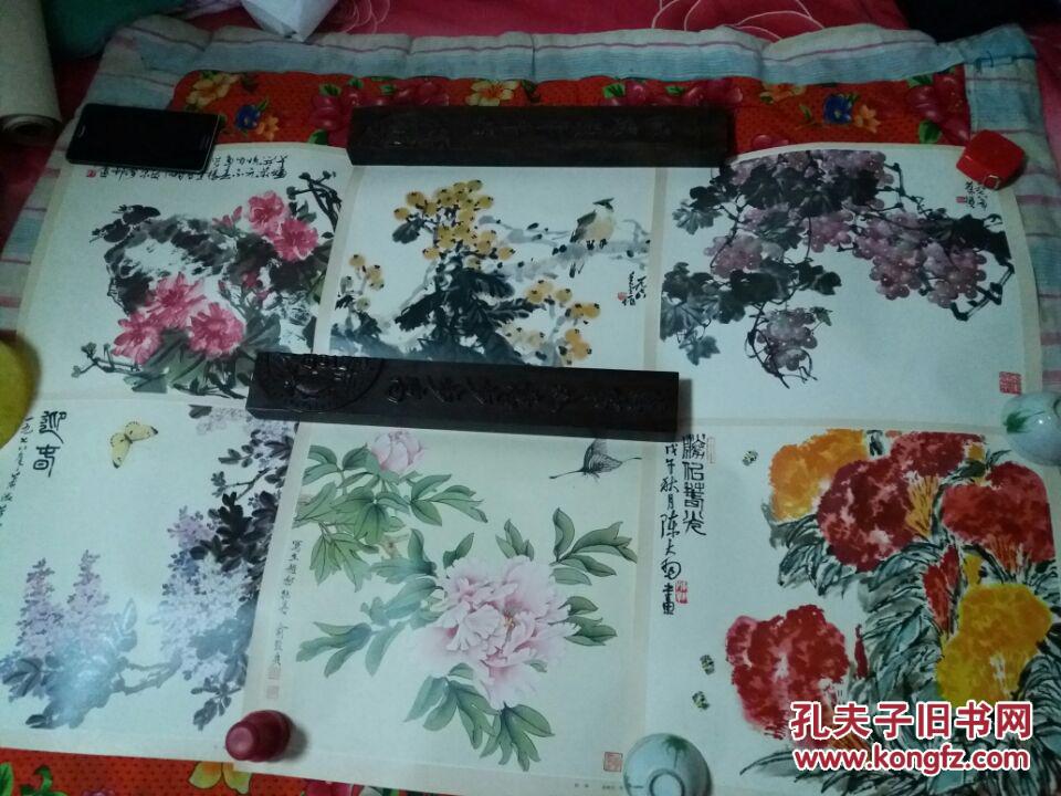 小雪，山花烂漫，荔枝红了，胜似春光，天鹅，雪梅霜欺香更烈，芙蓉八哥，山雀欢唱枇杷香，硕果累累，牡丹，远瞩【12张一套】