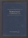 SURFACTANTS   A COMPREHENSIVE GUIDE（英文原版布面精装）