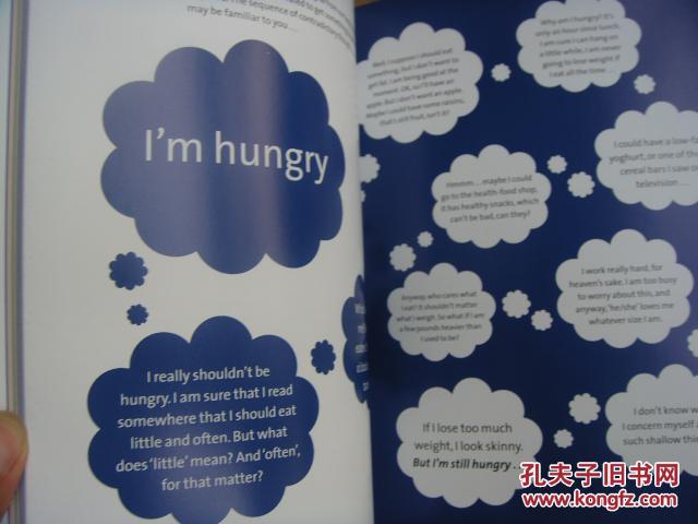 FOOD DOCTOR:How Not to Get Fat  全新全铜版纸