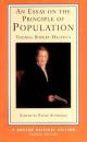 An Essay On The Principle Of Population: authoritative text, contexts and criticism