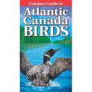 Compact Guide to Atlantic Canada Birds 加拿大鸟类图鉴