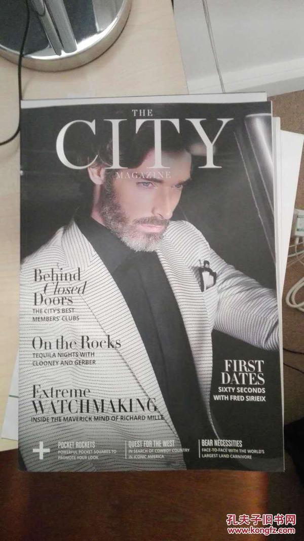 The City Magazine