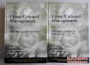 原版英文书 正版现货 Cross-Cultural Management 跨文化管理