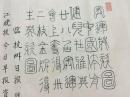 雅典奥运会金牌得主荣誉长卷  共14幅（后有补图）  国画 白宣软片真迹 画家孔云龙作品