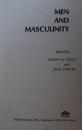 Man and Masculinity
