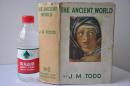 1938年，精装带书衣，精美插图以及老照片等，古代世界，《THE ANCIENT WORLD 》