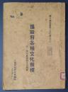 六朝书斋：《伪政府各种文化机构》附南京各报馆及通讯社 1949年