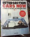 Cars Now! A Guide to the Most Notable Cars Today Vol. 1汽车志 制造商 汽车工业设计画册   软精装  未拆封