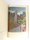 限量版，1932年纽约出版《BATOUALA》非常精美的彩色版画，精装16开