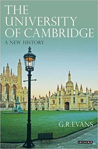The University of Cambridge: A New History 劍橋大學(xué)新史
