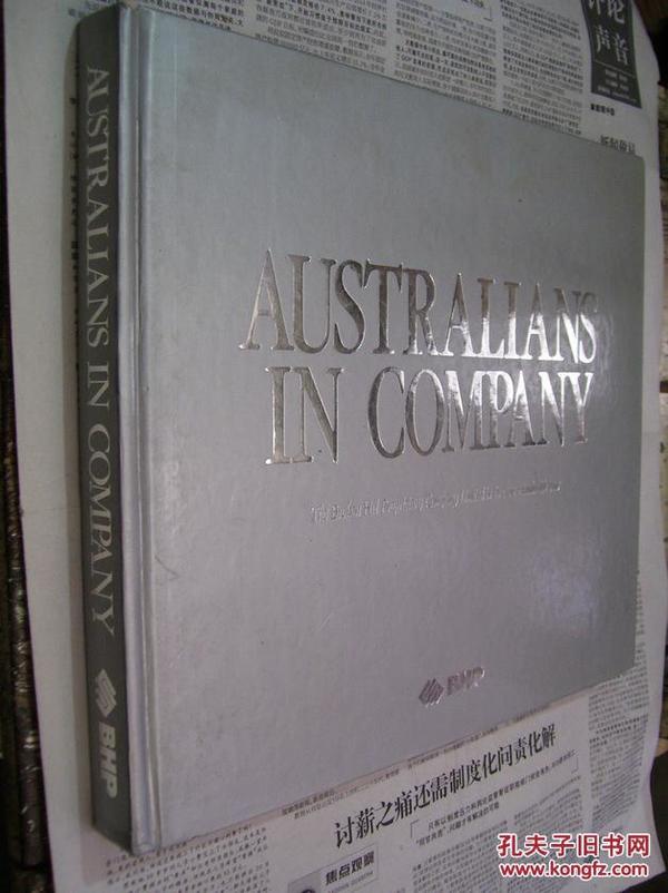 AUSTRALIANS  IN  COMPANY 【澳大利亚公司】