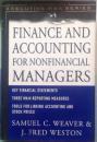 finance accounting