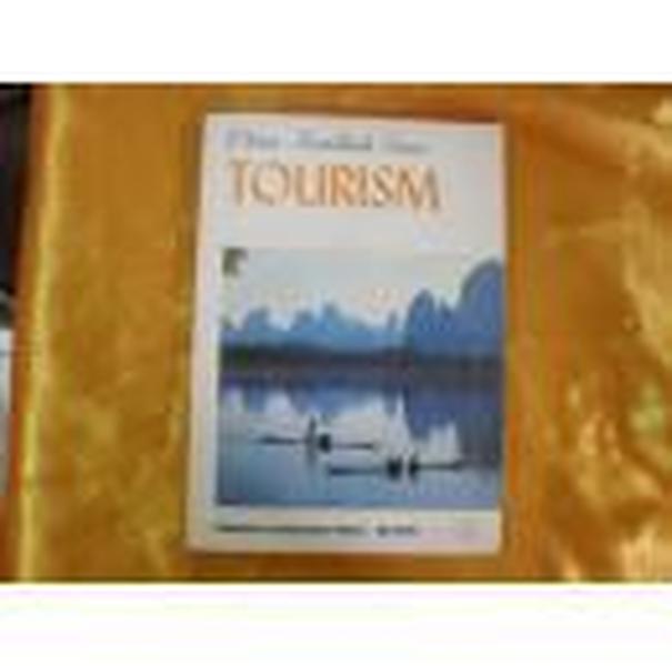 TOURISM （China Handbook Series） 旅游【英文版】【4-4】