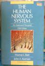 英文原版书   The Human Nervous System : An Anatomical Viewpoint