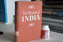 1949年，英文原版精装，林语堂作品，印度的智慧，THE WISDOM OF INDIA