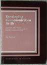 Developing Communication Skills:A Practical handbook for language teachers