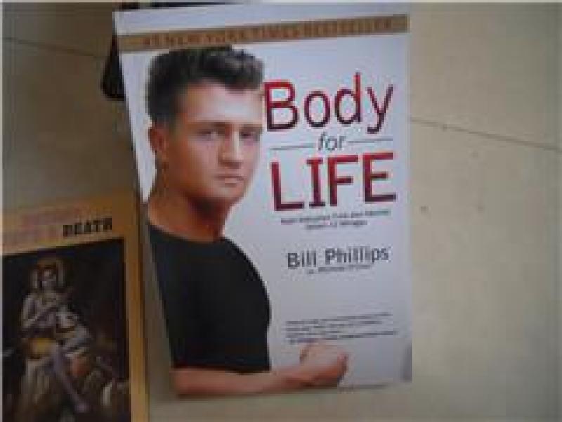 Body for LIFE：Raih kekuatan Fisik dan Mental dalam 12 Minggu