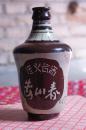 遵义名酒娄山春酒酒瓶