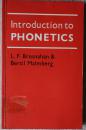 Introduction to Phonetics