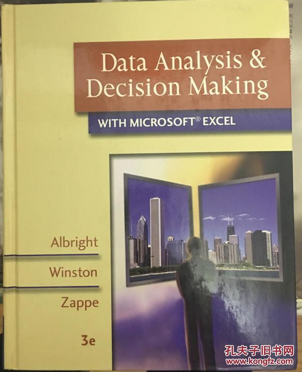 Data Analysis and Decision Making