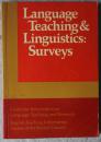 Language Teaching & Linguistics:Surveys