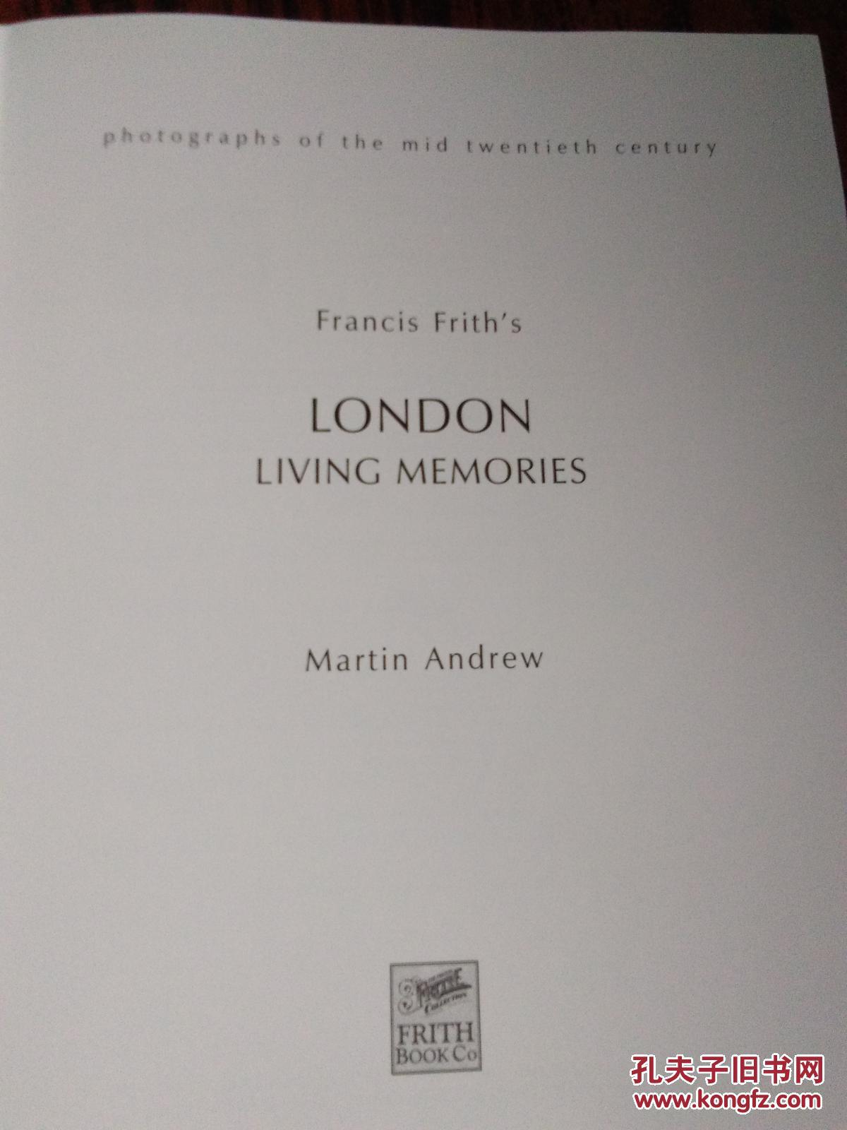 london  living  memories