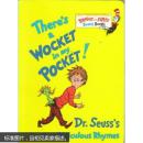 There\'s a Wocket in My Pocket![Board Book] [平装] [2岁及以上]  书内无笔记