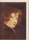 Van Dyke凡.戴克经典作品，大开本日文版《世界名画集》第14册