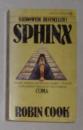 英文原版  Sphinx by Robin Cook 著