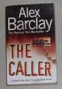 英文原版 The Caller by Alex Barclay 著