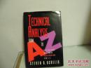 英文原版 Technical Analysis from A to Z by Steven B. Achelis 著