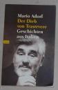 德语原版 Der Dieb von Trastevere von Mario Adorf 著