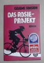 德语原版 Das Rosie-Projekt von Graeme Simsion 著