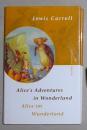 德语原版 Alice's Adventures in Wonderland von Lewis Carroll 著