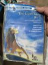 老磁带： 疯狂英语：《狮子王》原版电影录音专辑 一本书 一盘磁带英汉对照·全彩页）（20170307）