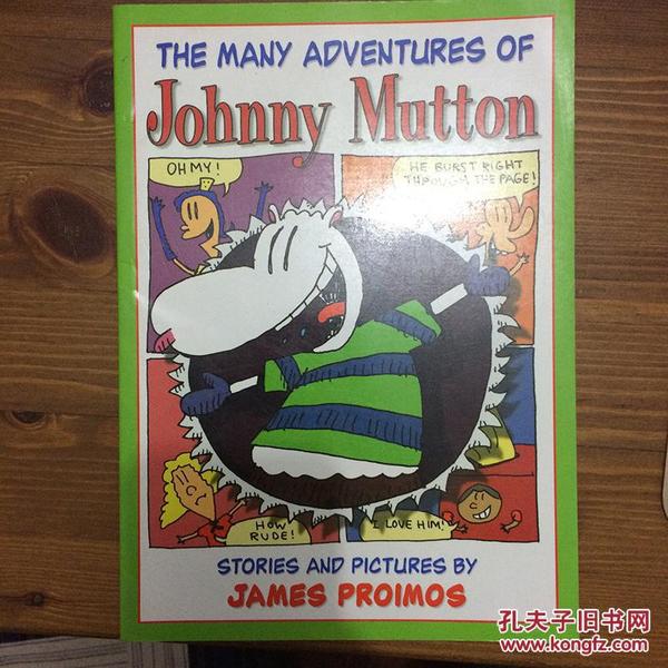 johnny mutton