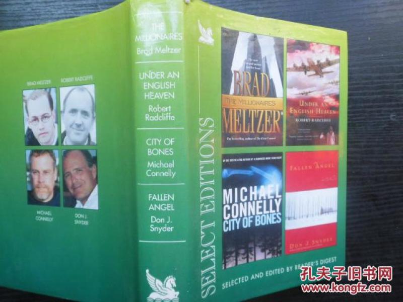 SELECT EDITIONS
