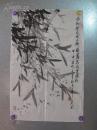国家一级作家.天津画院院长.白金国画作品一幅.保真包老.包手绘