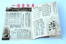原刊本《新京特别市政の一斑》薄册 16面1册全   康德3年   新京的市政 经济 军事 文化