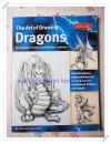 动漫绘画画龙神话野兽幻想生物艺术the Art of Drawing Dragons