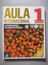 正版 Aula internacional 1 a spanish course new edition西班牙