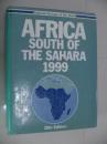 africa south of the sahara1999