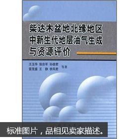 柴达木盆地北缘地区中新生代地层油气生成与资源评价